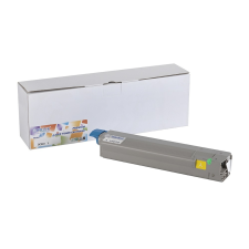 ORINK Oki C801/C821 toner yellow, ORINK nyomtatópatron & toner