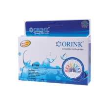 ORINK T7014 utángyártott Epson tintapatron sárga (EPOT7014) (EPOT7014) nyomtatópatron & toner