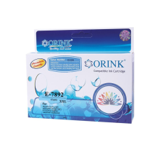 ORINK T7892 utángyártott Epson tintapatron ciánkék (EPOT7892) nyomtatópatron & toner