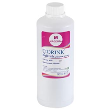 ORINK univerzális Canon utántöltő tinta magenta 1 liter (CAOINKMA) (CAOINKMA) nyomtatópatron & toner