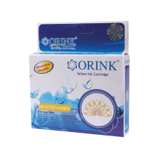 ORINK utángyártott Epson T0714/T0894 tintapatron sárga (EPOT0714) (EPOT0714) nyomtatópatron & toner