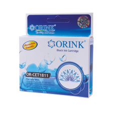 ORINK utángyártott Epson T1811 tintapatron fekete (EPOT1811) (EPOT1811) nyomtatópatron & toner
