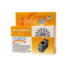 ORINK utángyártott HP 364XL/CN684EE tintapatron fekete (HPO364XLBK) nyomtatópatron & toner