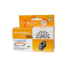 ORINK Utángyártott Hp 920XL/CD975A tintapatron black ORINK (HPO920XLBL) nyomtatópatron & toner
