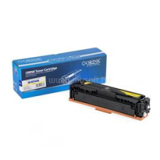 ORINK Utángyártott Hp CF402A toner yellow ORINK (HPOCF402A) nyomtatópatron & toner