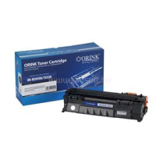 ORINK Utángyártott Hp Q5949A/Q7553A/CRG715 toner ORINK (HPO5949A) nyomtatópatron & toner