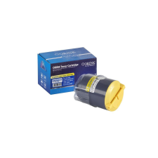 ORINK utángyártott Samsung CLP300/Xerox 6110 toner sárga (SAOCLP300YEUNI) nyomtatópatron & toner