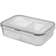 Orion 2 részre osztott ételtároló 1 liter (127156) (orion127156) uzsonnás doboz