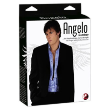 Orion Angelo gumiférfi guminő