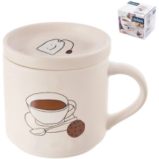 Orion bögre + fedő tea 0,45 l bögrék, csészék