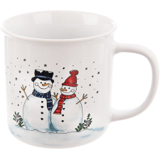 Orion bögre, Hóember, 0,51 l, kerámia bögrék, csészék