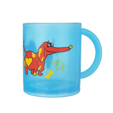 Orion Bögre UH gyerekeknek RUBBY-KUTYUS 0,3 l bögrék, csészék