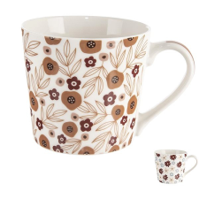 Orion Bögre Virág, 0,44 l keverék, porcelán bögrék, csészék