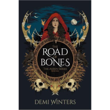 Orion Books The Road Bones (Ashen Series, Book 1) idegen nyelvű könyv