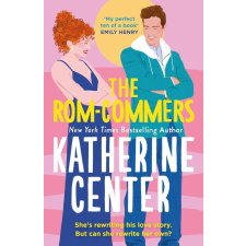 Orion Books The Rom-Commers regény