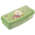 Orion Box UH Slim camp uzsonnásdoboz 20,5x10x5,5 cm zöld