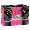 Orion Candy Cuffs - cukorka bilincs - színes (45g)