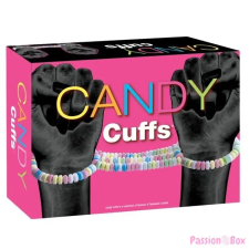 Orion Candy Cuffs - cukorka bilincs - színes (45g) erotikus ajándék