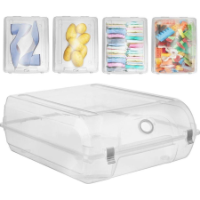 Orion Cipőtartó doboz fedéllel, átlátszó (Ori_154026) bútor