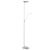 Orion Cobra szatén króm LED állólámpa (ORI-Stl 12-1176_S_CHR) LED 2 izzós IP20