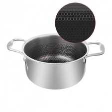 Orion COOKCELL fazék, 3 rétegű tapadásmentes felület, 4,8 l (113195) edény