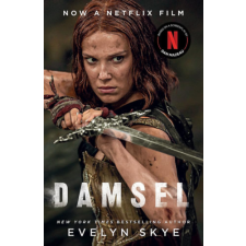 Orion Damsel idegen nyelvű könyv