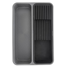 Orion Evőeszköztartó UH Foly GREY 40x26,5x5 cm konyhai eszköz