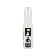 Orion Fisting Relax - anál ápoló és hűsítő spray (30ml) síkosító