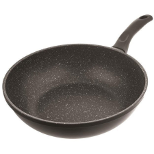 Orion GRANDE WOK Serpenyő, átm.: 30 cm (112968) edény