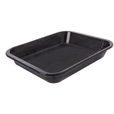 Orion Great mély sütőtálca 30,7 × 25 × 4,6 cm, zománcozott sütés és főzés