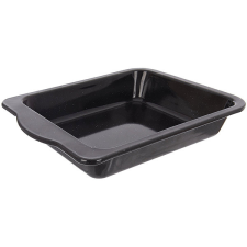 Orion Great mély sütőtálca 35,8 × 26 × 5 cm, zománcozott sütés és főzés