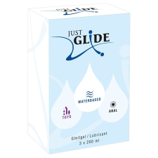 Orion Just Glide 3x200ml síkosító