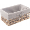 Orion Kenyértartó kosár szövet, szürke (Ori_731625)