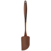 Orion konyhai spatula. szilikon 29,5 cm BARNA