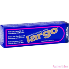 Orion Largo - péniszkrém (40ml) masszázsolaj és gél