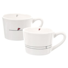 Orion Linky 2 db-os bögre készlet, 230 ml bögrék, csészék