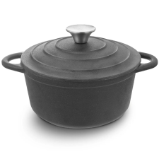 Orion LITINA öntöttvas lábas fedővel 4 liter (113302) (orion113302) edény