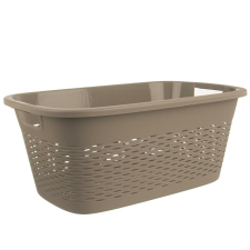 Orion LOOP 29 l szennyes kosár, taupe, barna bútor