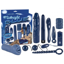 Orion Midnight Blue Set egyéb erotikus kiegészítők férfiaknak