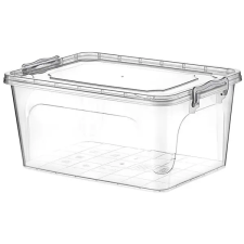 Orion műanyag tárolódoboz, téglalap, alacsony, 25 l bútor