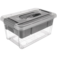 Orion MULTI Stormax Box UH téglalap 9 l + szürke betét bútor