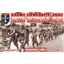  Orion North Vietnamese Army (NVA) 1:72 (ORI72060) makett