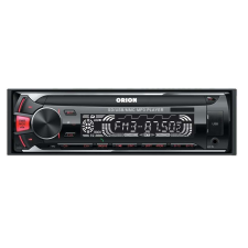 Orion OCR-17371 LCD kijelző MP3/USB/SD/MMC/TF Bluetooth FM Rádió Fekete autóhifi fejegység autórádió
