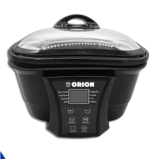 Orion OMC-M222 multifunkciós sütő 5 l elektromos főzőedény