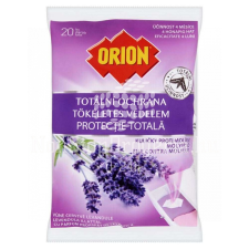 Orion Orion Molyírtó golyó Levendula illat 20 db tisztító- és takarítószer, higiénia