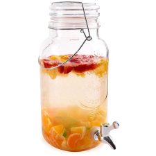 Orion Palack üveg+csap 3,5 l kulacs, kulacstartó