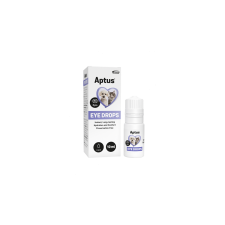 Orion Pharma Aptus Eye Drops szemcsepp 10ml vitamin, táplálékkiegészítő kutyáknak