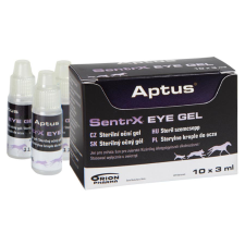 Orion Pharma Aptus SentrX Eye Gel - szemcsepp 3ml vitamin, táplálékkiegészítő kutyáknak