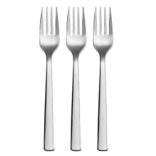 Orion PLAIN 3 db-os villa készlet tányér és evőeszköz