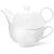 Orion Porcelán teáskészlet 2 db WHITE